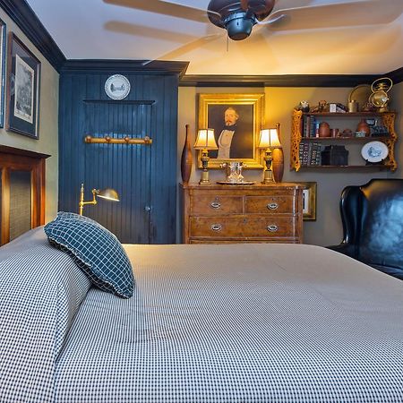Porches On The Towpath Main House Bed and Breakfast New Hope Εξωτερικό φωτογραφία