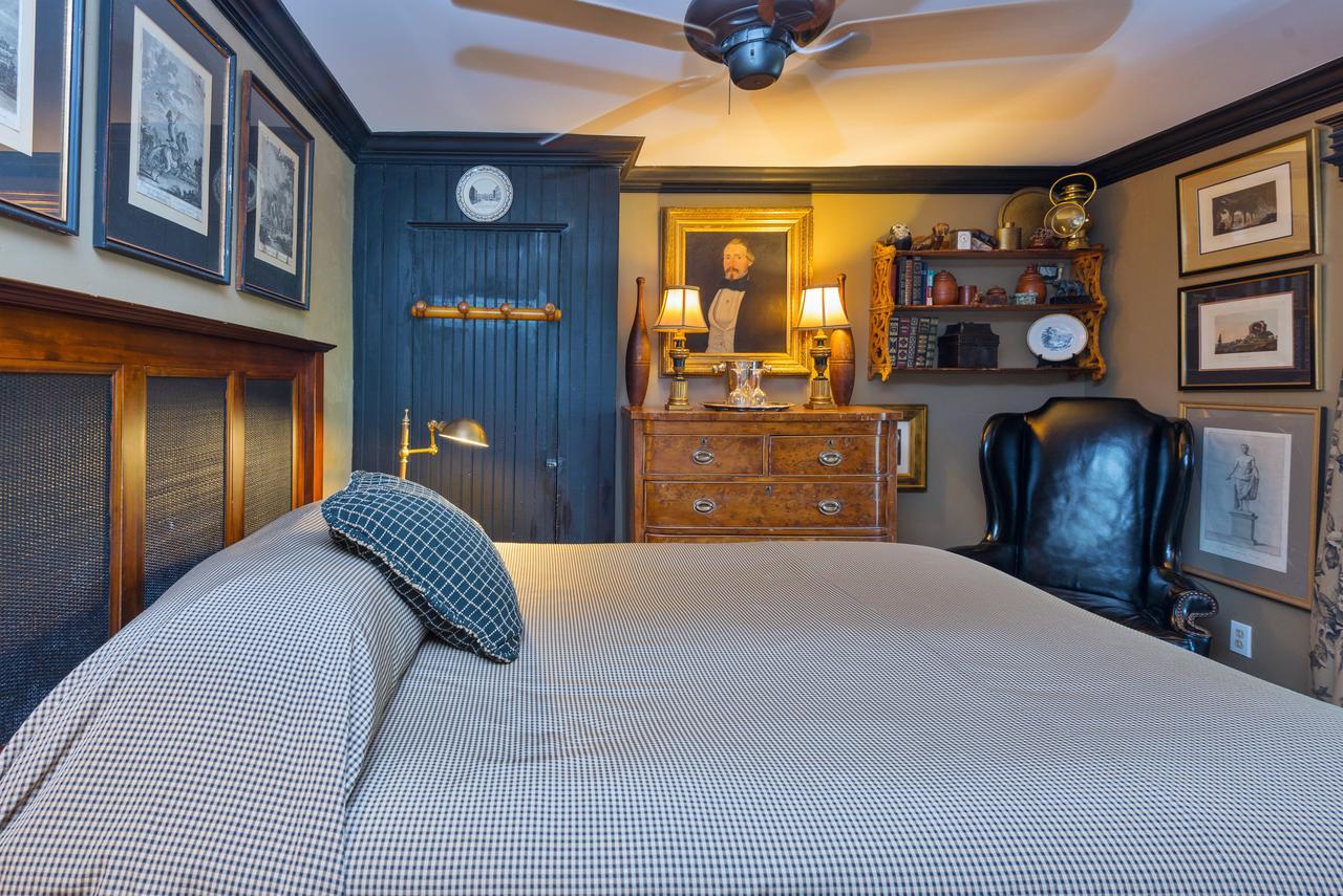 Porches On The Towpath Main House Bed and Breakfast New Hope Εξωτερικό φωτογραφία
