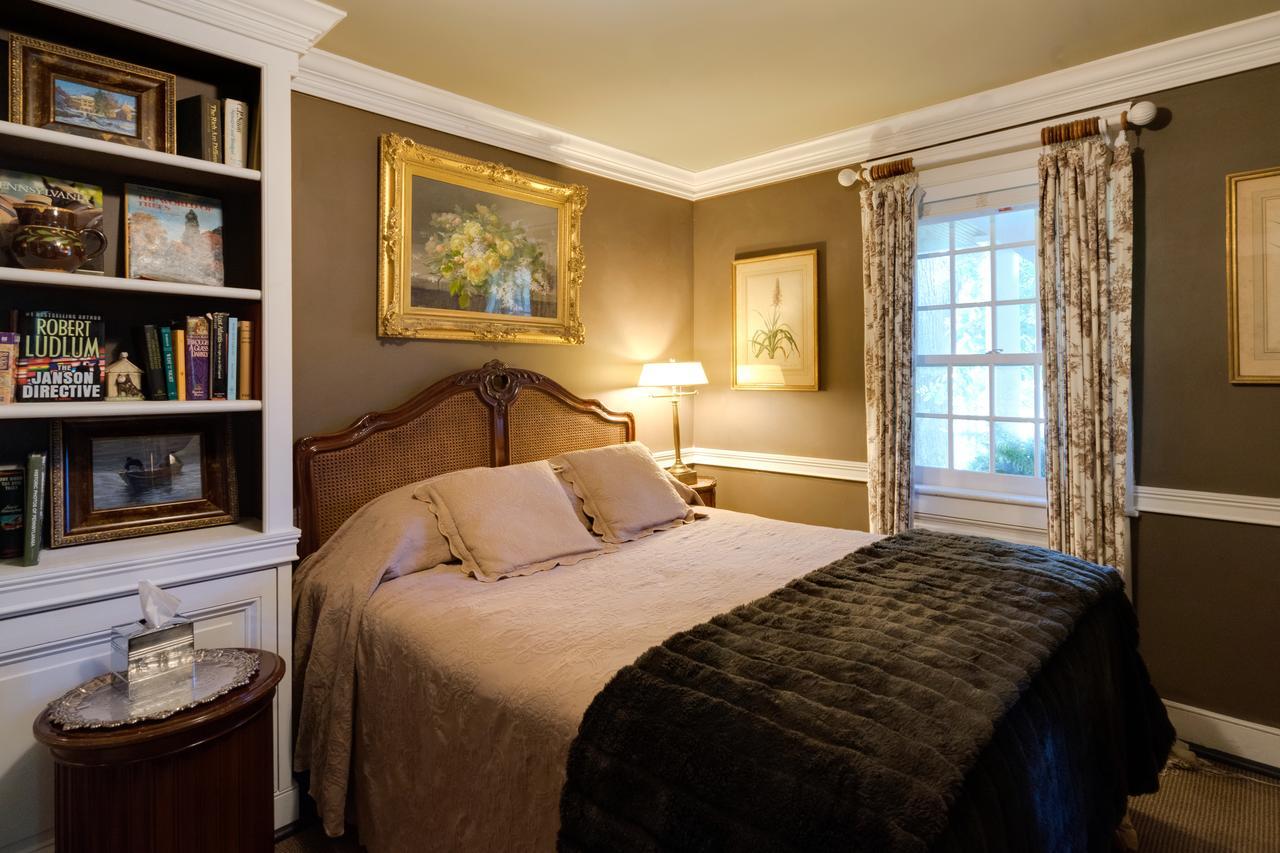 Porches On The Towpath Main House Bed and Breakfast New Hope Εξωτερικό φωτογραφία