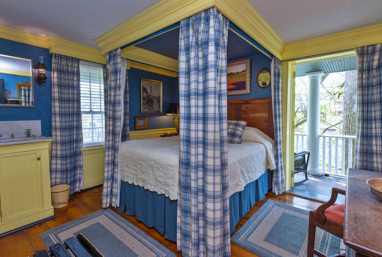 Porches On The Towpath Main House Bed and Breakfast New Hope Εξωτερικό φωτογραφία
