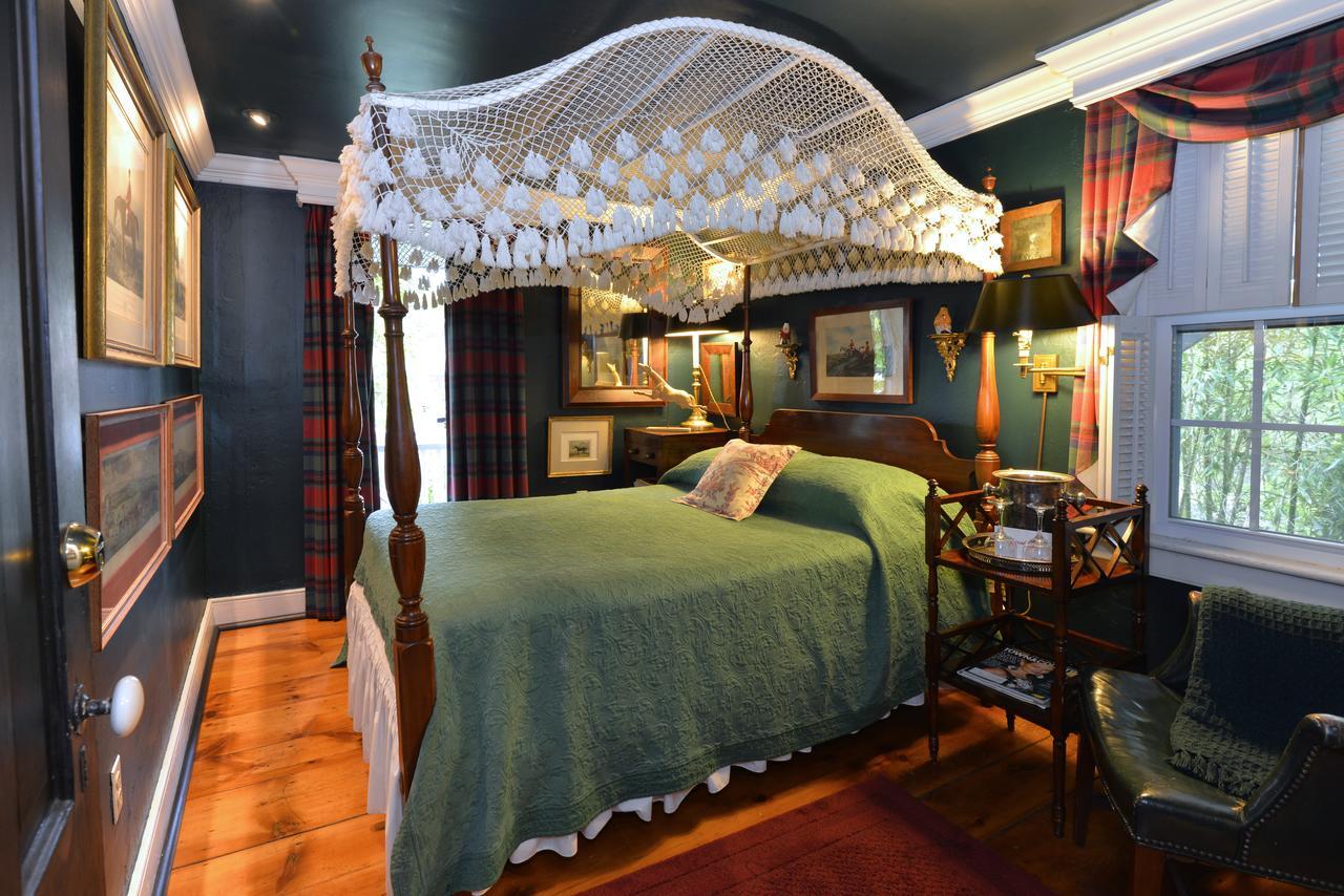 Porches On The Towpath Main House Bed and Breakfast New Hope Εξωτερικό φωτογραφία