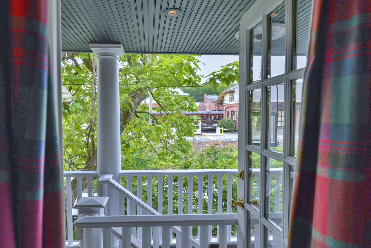 Porches On The Towpath Main House Bed and Breakfast New Hope Εξωτερικό φωτογραφία