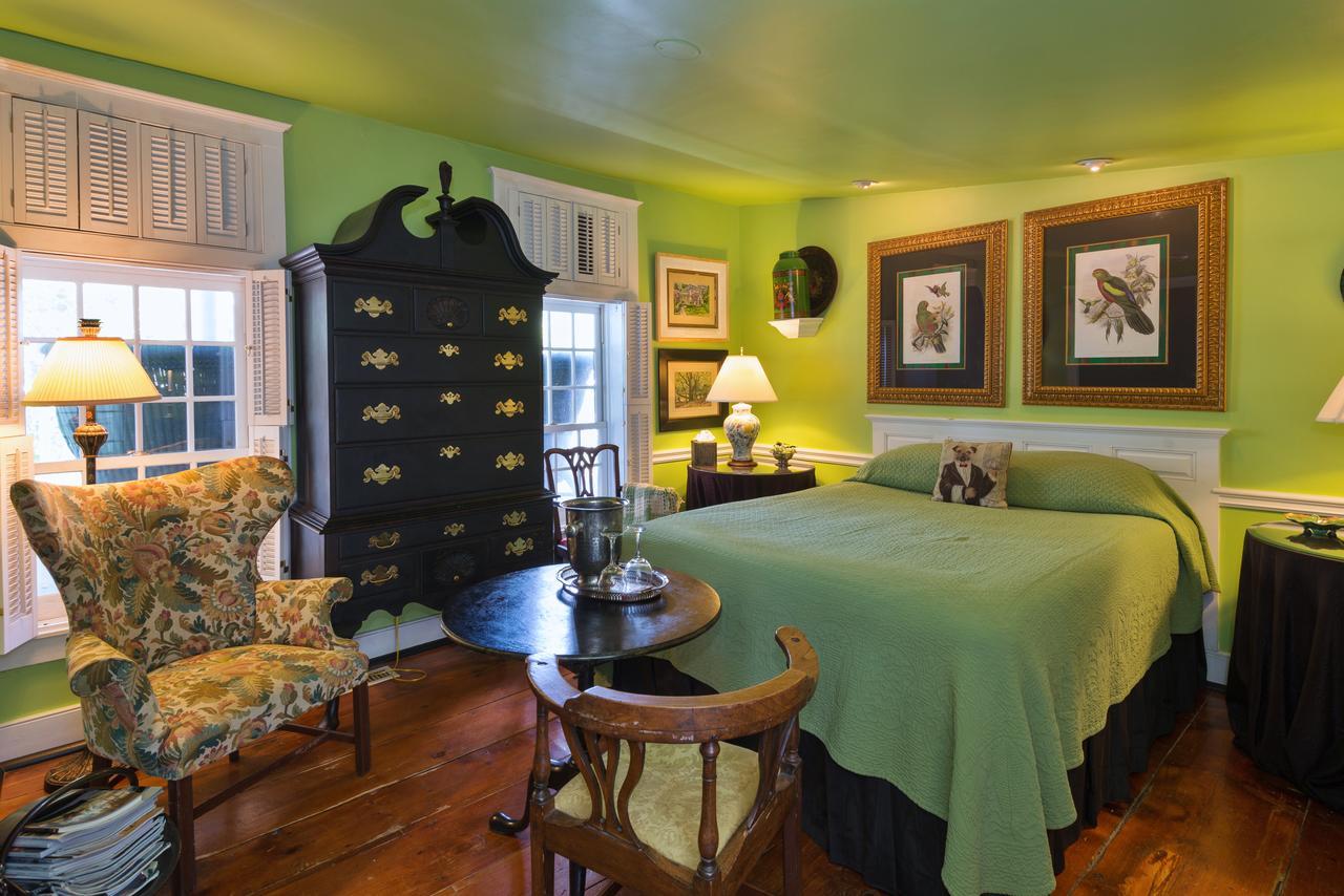 Porches On The Towpath Main House Bed and Breakfast New Hope Εξωτερικό φωτογραφία