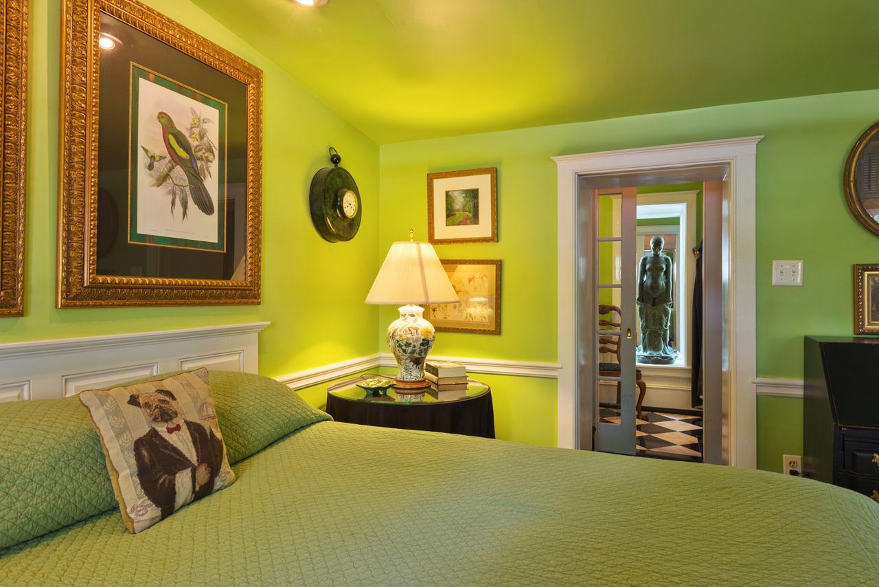 Porches On The Towpath Main House Bed and Breakfast New Hope Εξωτερικό φωτογραφία