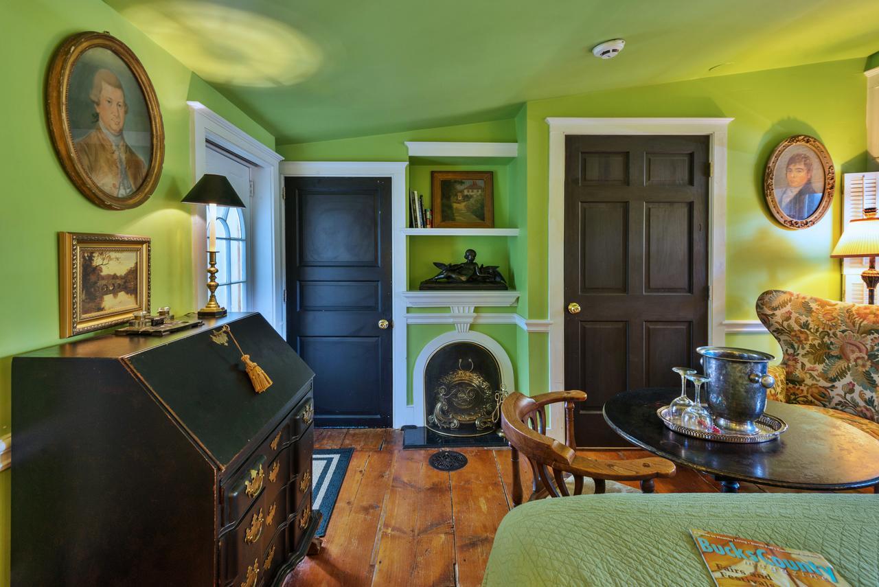 Porches On The Towpath Main House Bed and Breakfast New Hope Εξωτερικό φωτογραφία