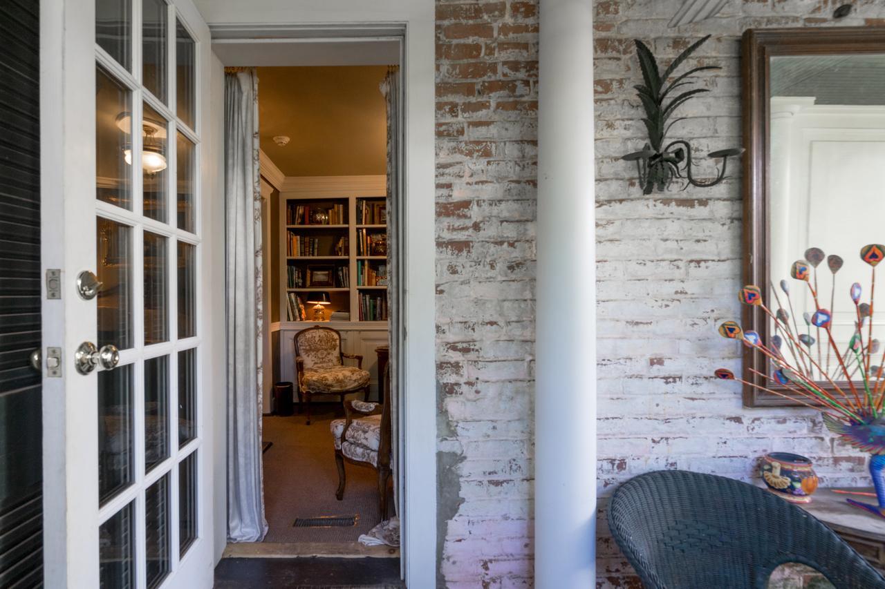 Porches On The Towpath Main House Bed and Breakfast New Hope Εξωτερικό φωτογραφία