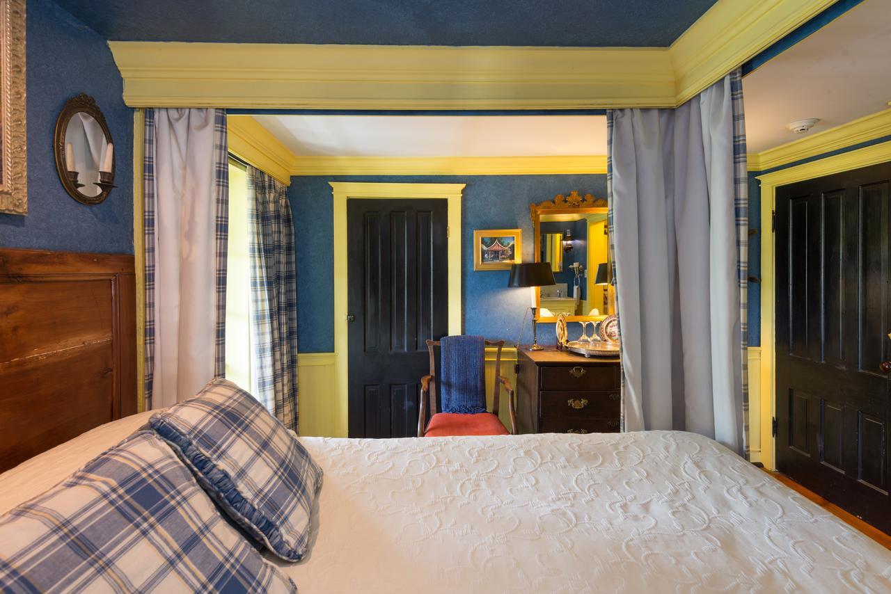 Porches On The Towpath Main House Bed and Breakfast New Hope Εξωτερικό φωτογραφία