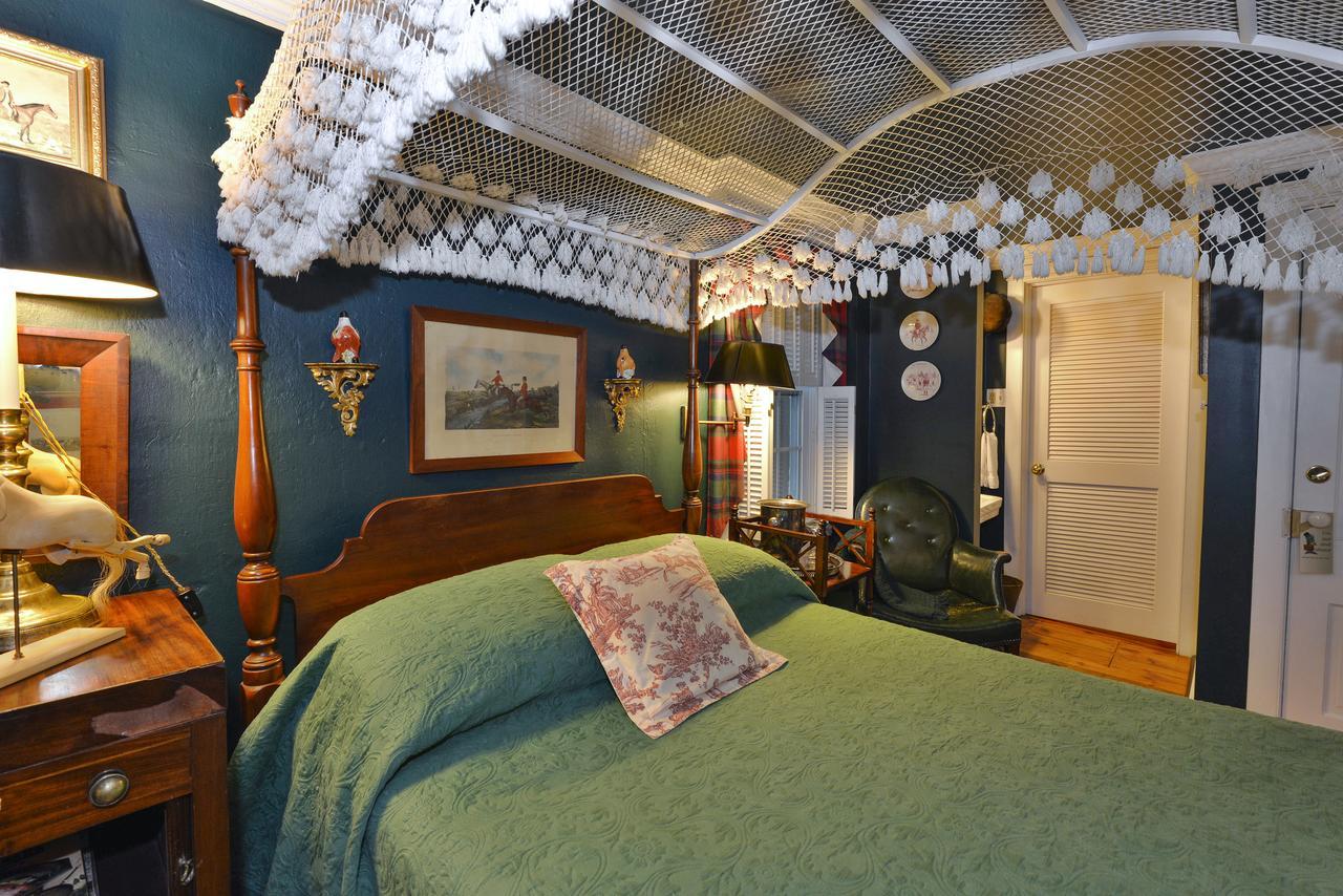 Porches On The Towpath Main House Bed and Breakfast New Hope Εξωτερικό φωτογραφία