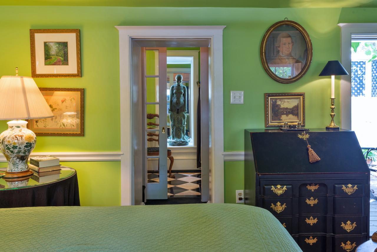 Porches On The Towpath Main House Bed and Breakfast New Hope Εξωτερικό φωτογραφία