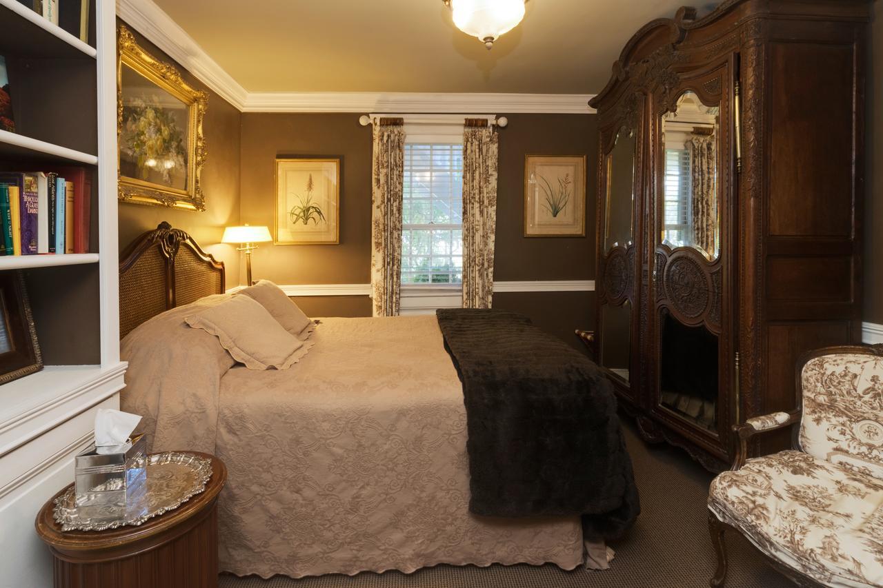 Porches On The Towpath Main House Bed and Breakfast New Hope Εξωτερικό φωτογραφία