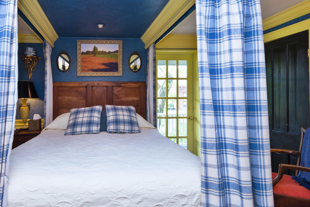 Porches On The Towpath Main House Bed and Breakfast New Hope Εξωτερικό φωτογραφία