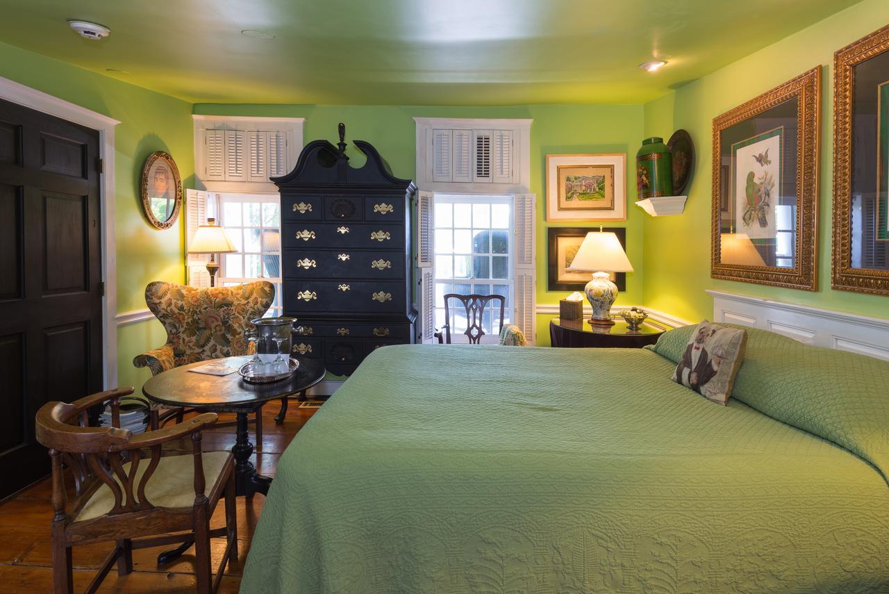 Porches On The Towpath Main House Bed and Breakfast New Hope Εξωτερικό φωτογραφία